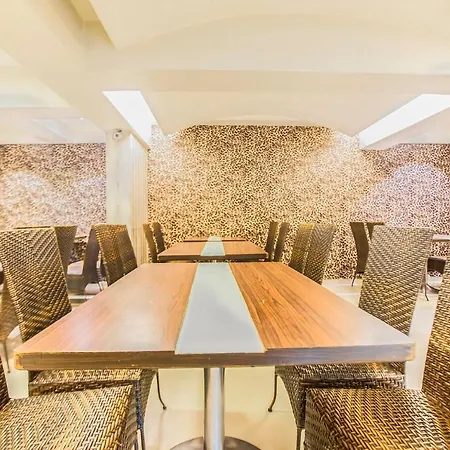 Fabhotel Savoy Airport 3*
