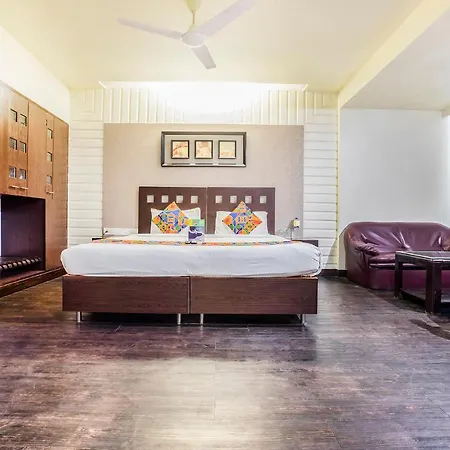 Fabhotel Savoy Airport