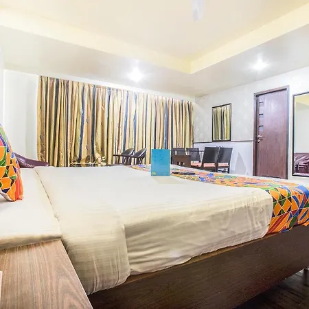 Fabhotel Savoy Airport Hotel 3*