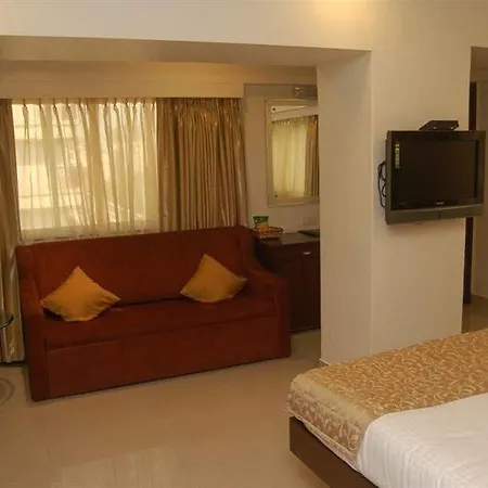 Hotel Grace Residency Mumbai