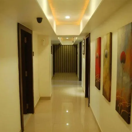 Grace Residency Hotel
