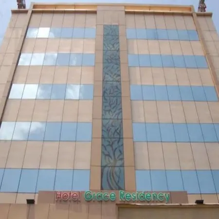 Grace Residency Hotel 3*