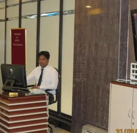 Jyoti Dwelling Hotel 3*