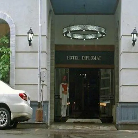 Diplomat, Colaba Hotel
