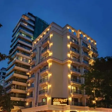 Grand Residency & Serviced 4*