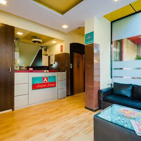 Fabhotel Annex Executive Hotel Mumbai