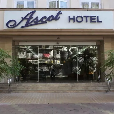 Hotel Ascot 3*