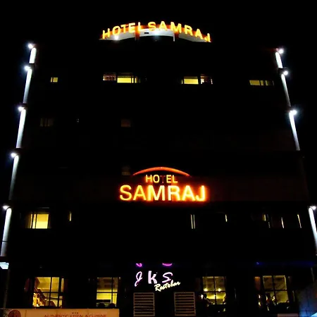 Samraj Hotel 3*