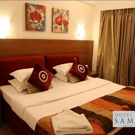 Samraj Hotel