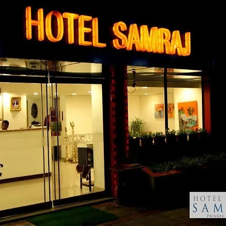 Samraj Hotel 3*