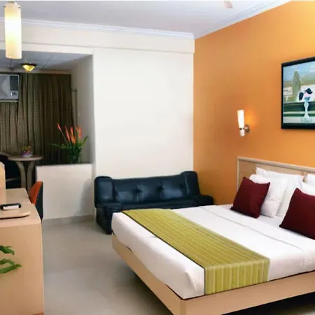 Hotel Sea Palace - Near Gateway Of India