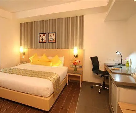 Hotel Landmark Residency Mumbai