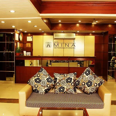 Hotel Mina International Mumbai