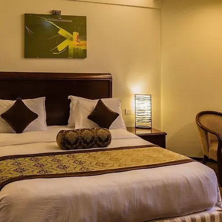 Hotel The & Powai Mumbai