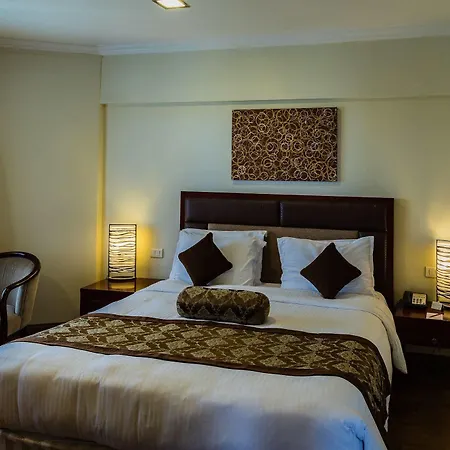 The & Powai Hotel 4*