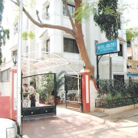 Hotel Airlines International Mumbai