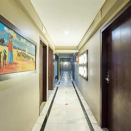 Hotel Landmark Mumbai