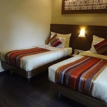 Hotel Landmark Mumbai