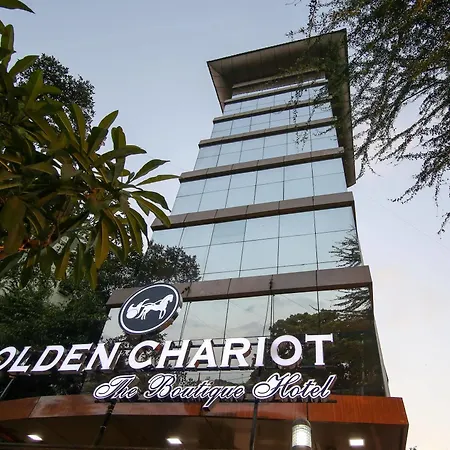 Golden Chariot The Boutique 3* Mumbai