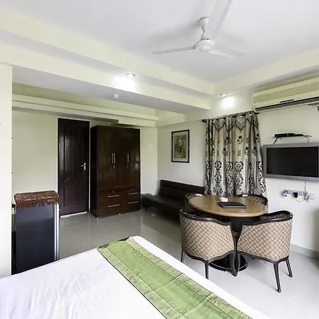 Hotel Treebo Trend New Castle