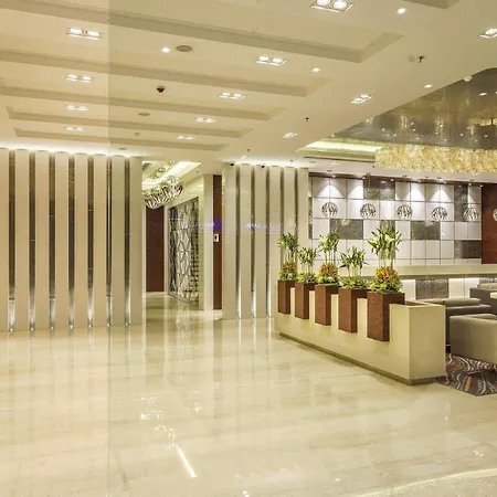Hotel Genesis Near Airport