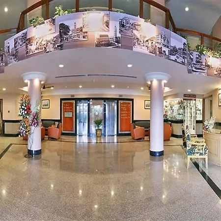 Hotel The & Powai Mumbai