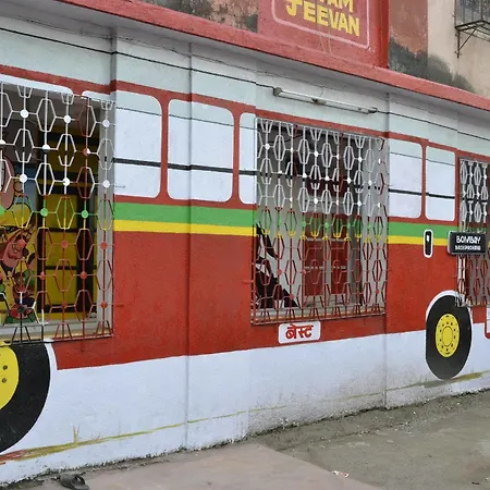 Backpackers Mumbai