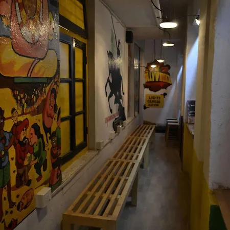 Backpackers Hostel Mumbai