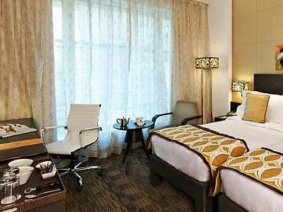 Meluha The Fern Mumbai, Powai, Series By Marriott 5*