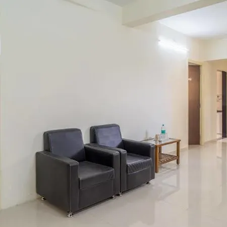 Oyo 11441 Casa Roomz Powai Hotel Mumbai