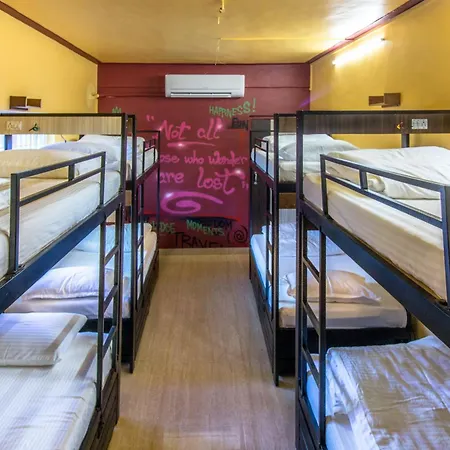 Backpackers Villa Mumbai Mumbai