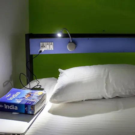 Backpackers Villa Mumbai