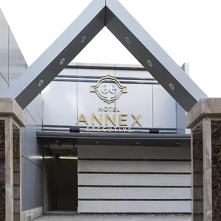 Hotel Fabexpress Annex Executive Andheri East