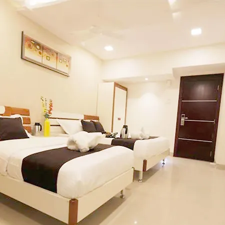 Fabexpress Annex Executive Andheri East Hotel Mumbai