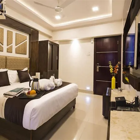 Fabexpress Annex Executive Andheri East Hotel