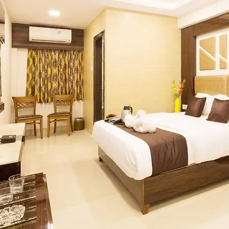 Fabexpress Annex Executive Andheri East Hotel Mumbai
