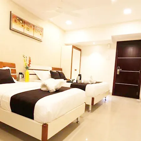 Hotel Fabexpress Annex Executive Andheri East 3*
