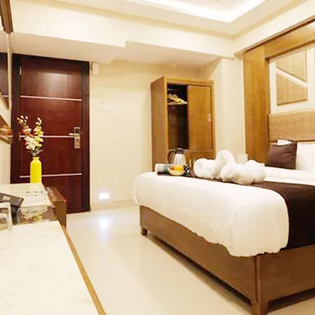 Fabexpress Annex Executive Andheri East Hotel Mumbai