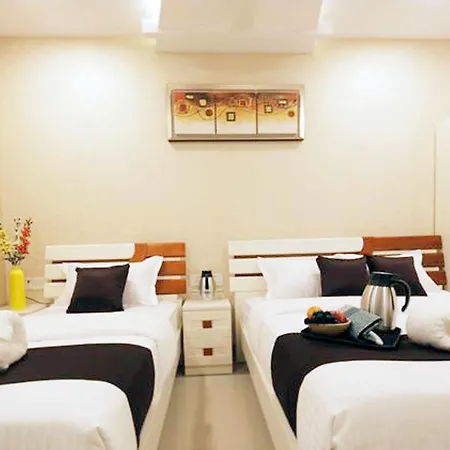 Fabexpress Annex Executive Andheri East Hotel Mumbai