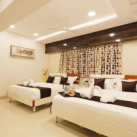 Fabexpress Annex Executive Andheri East Hotel