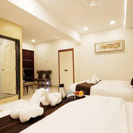 Fabexpress Annex Executive Andheri East Hotel