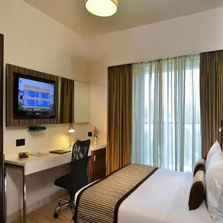 Hotel Residency Sarovar Portico Mumbai