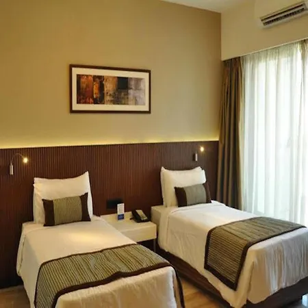 Residency Sarovar Portico Hotel Mumbai
