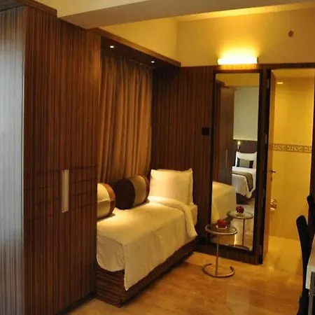 Residency Sarovar Portico