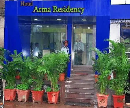Arma Residency 2* Mumbai