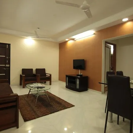 Bss Sai Powai Aparthotel Mumbai