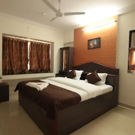Bss Sai Powai Aparthotel *
