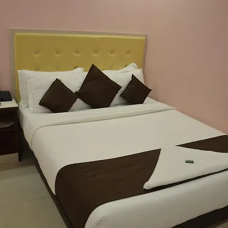 Sai Leela Grand Hotel Mumbai