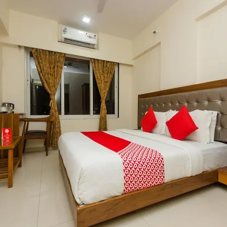Oyo 11441 Casa Roomz Powai Hotel Mumbai