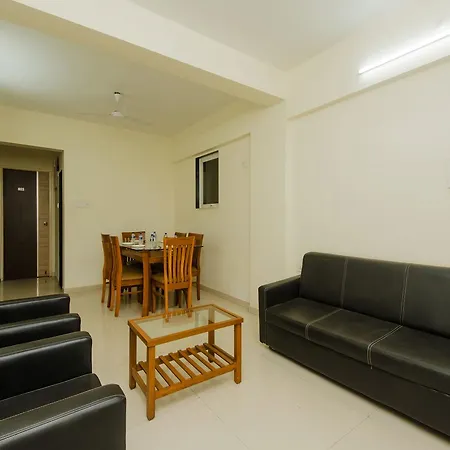 Oyo 11441 Casa Roomz Powai 3* Mumbai